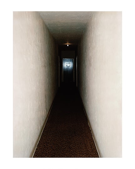 Corridors, 1980/2014 Pigment prints 30 x 24 inches edition 1 of 3