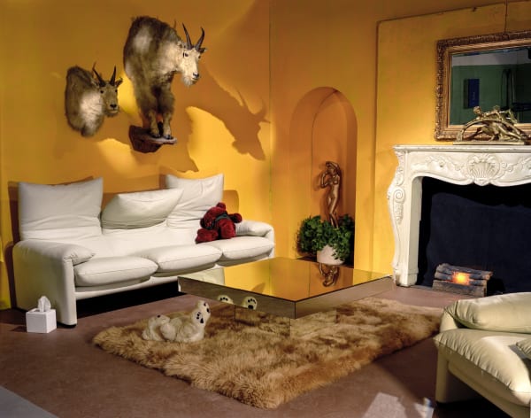 Vivid Entertainment #2, 2003 Wallpaper issue 59 (June 2003) Archival pigment print 32 x 40-3/4 in Edition of 6