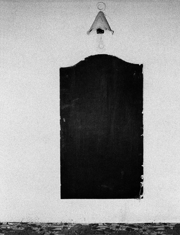 Mirror #6 from The Hollywood Suites, 1976 Vintage gelatin silver print 14 x 11 inches Edition of 6
