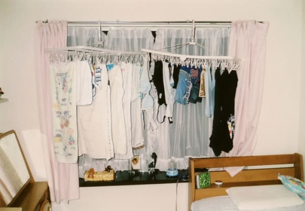 Motoyuki Daifu Laundry, 2011 c-print 20 x 24 inches, ed. of 10