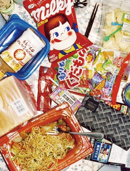 Motoyuki Daifu Still Life, 2012-2015 c-print 35 x 27 inches, ed. of 5