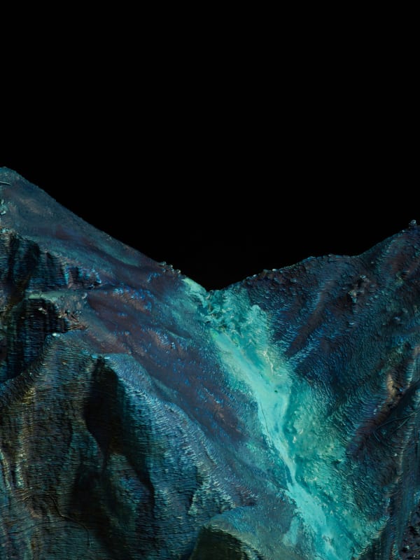 Ronghui Chen Yosemite 03, 2021 Acrylic Face-Mounted Prints 40 x 50 inches edition 5 + 2 AP