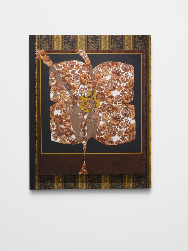 Sonya Rapoport: Fabric Paintings