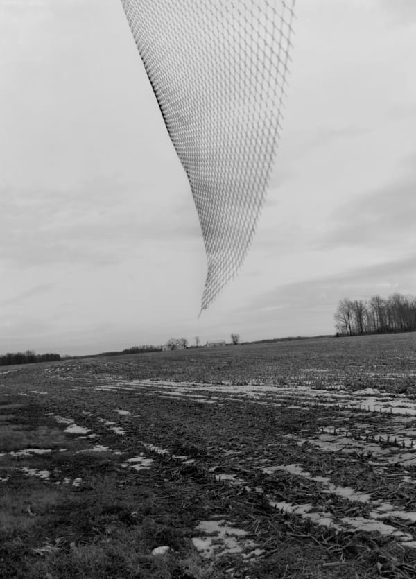 Raymond Meeks and Adrianna Ault Winter Auction #22, 2019 Carbon pigment print 14 x 11” inches Edition 1 of 5, 2 AP