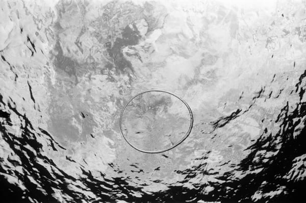 FRENCH POLYNESIA 07, 2019 SILVER GELATIN PRINT 40 X 60 INCHES (49 X 69 INCHES FRAMED) EDITION OF 3