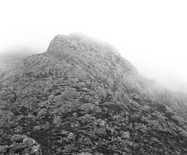 Awoiska Van der Molen #311-16, 2011 Silver gelatin print 47½ x 56½ in. (framed)