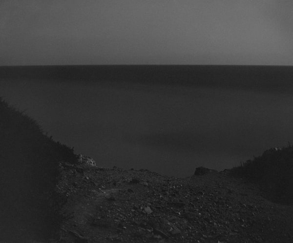 Awoiska Van der Molen #422-7, 2011 Silver gelatin print 47½ x 56½ in. (framed)