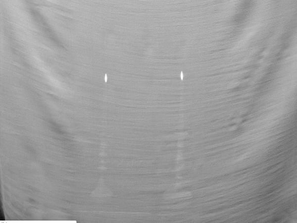 Melanie Schiff Silk, 2018 Silver gelatin print 20x24 inches Edition 1/3