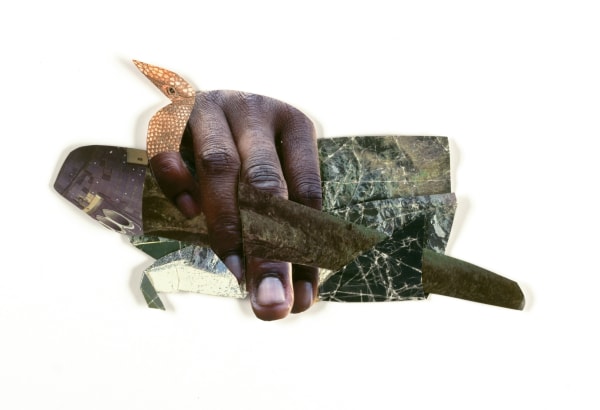 Suné Woods, Mano a Mano, 2015