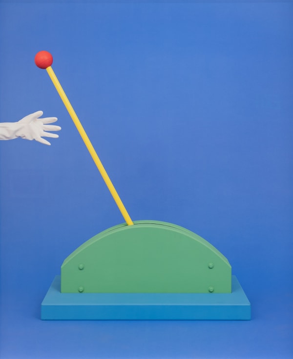 Lindsey White, The Lever, 2021