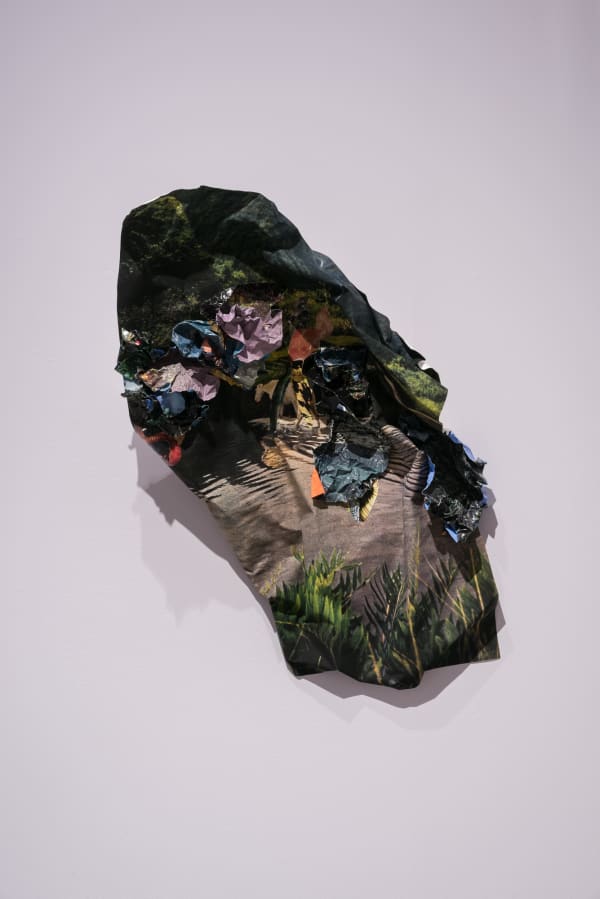 Suné Woods, River Keeper, 2016-2018