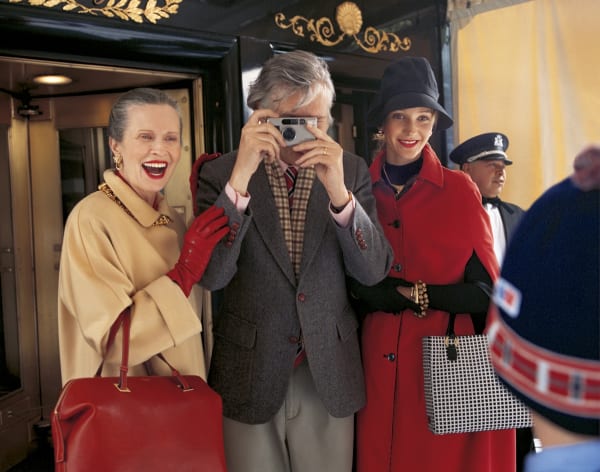 Larry Sultan, Visiting Tennessee #1 (camera), 2002