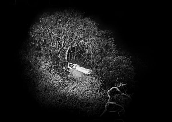 Jim Goldberg, Romulus and Remus, Los Angeles, California, 1988