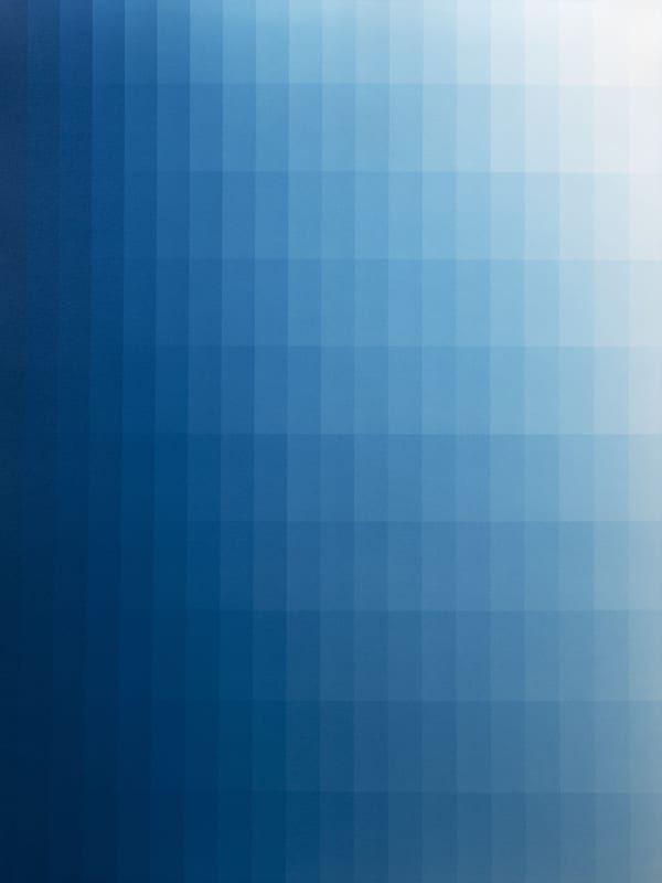 Sean McFarland, Untitled (4.5 billion years a lifetime, measure) , 2019-2022