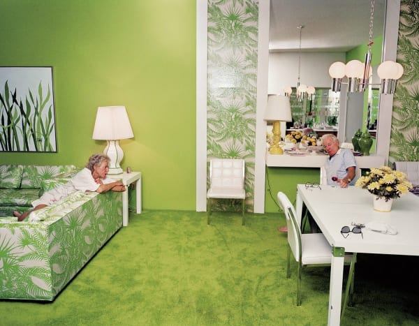 Larry Sultan, Across the Divide, 1984