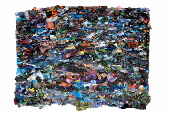 Suné Woods, From Here We Go Nowhere, 2015