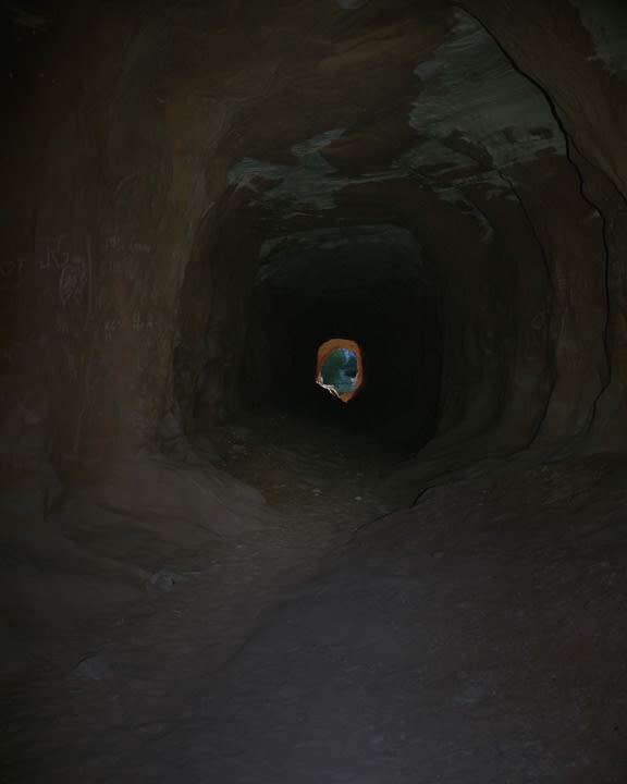 Annie Ling Belly of the Dragon, 2020 Archival pigment print 24 x 30 inches edition of 7 + 2 AP