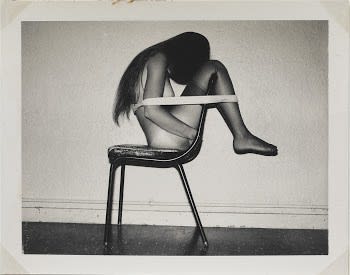 Steve Kahn Polaroid #, 1974-1975 Vintage Polaroid 3.5 x 4.25 inches