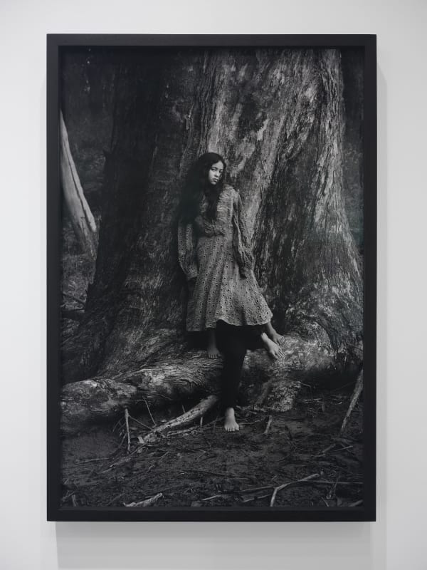 Suné Woods Thinking ‘bout you, 2011 Pigment print 30 x 20 inches Edition 1/7