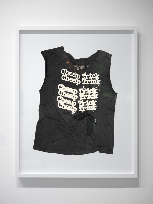 Jim Goldberg Cheap Trick, 1991 Archival pigment print 40 x 32 inches Edition of 7 + 2 AP