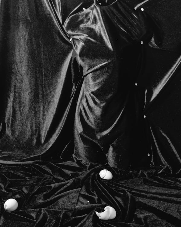 Whitney Hubbs Pretend Self Portrait #1, 2018 Inkjet print 20 ¾ x 16 inches Edition 1/3