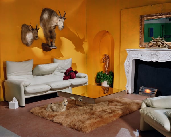 Larry Sultan Vivid Entertainment, 2003 Wallpaper issue 59 (June 2003) 40 x 50 inches Edition 1 of 6 + 2 AP