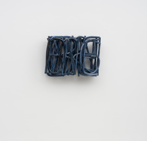Henna Vainio Untitled (Siri) Glazed Ceramic 2023 12" x 16" x 5"