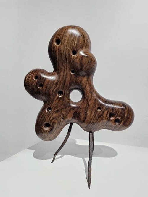 Carlos Nicanor - Kakia, 2024