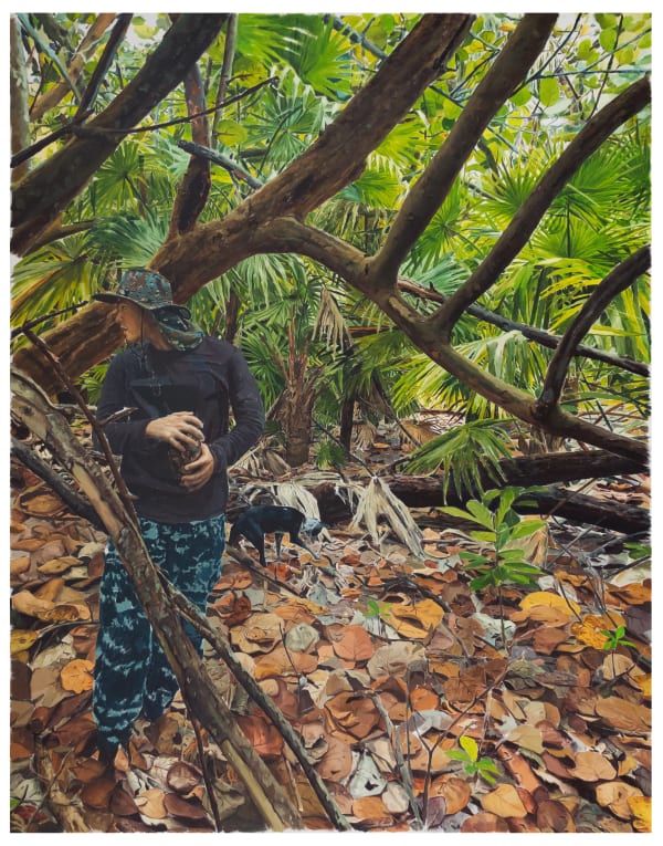 Serlian Barreto - Untitled, 2025