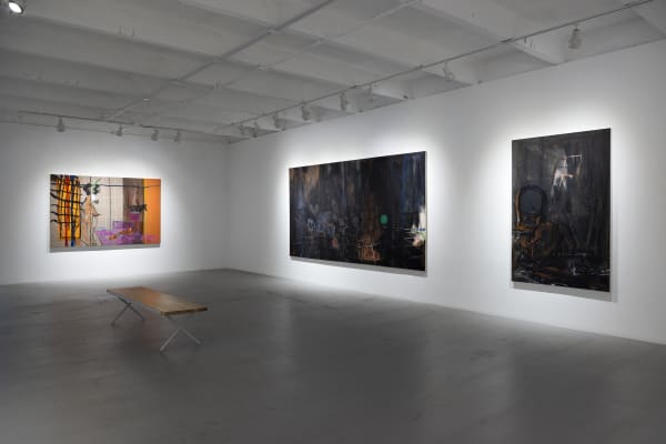 Closing Reception for It Wasn’t a Dream, It Was a Flood 