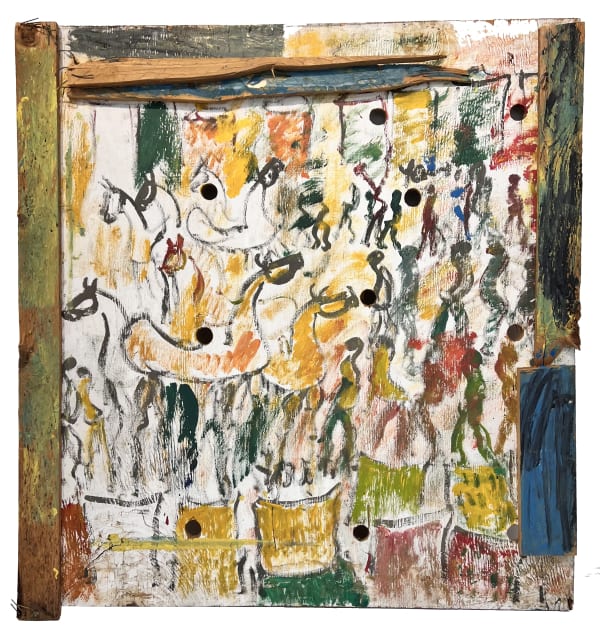 Outsider Art Fair 2025