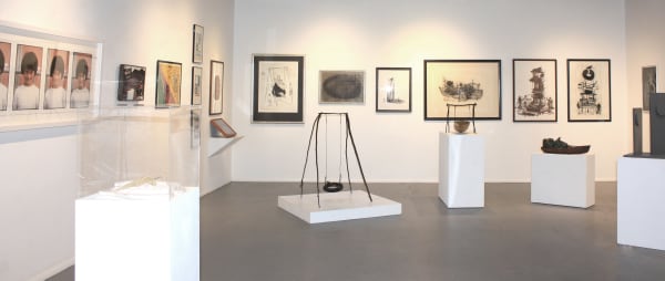 Multiple Choice Collective Exhibition of Prints & Multiples