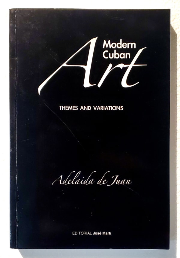 Modern Cuban Art. Themes and Variations. Adelaida de Juan, CUB-021
