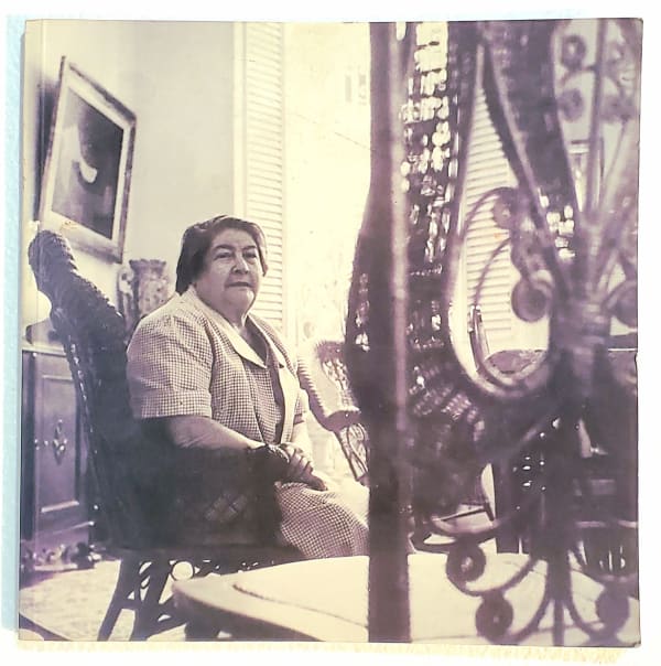 Amelia Pelaez. En el Centenario de su Nacimiento. Oleos, Temperas y Dibujos 1924 - 1967, CUB-011