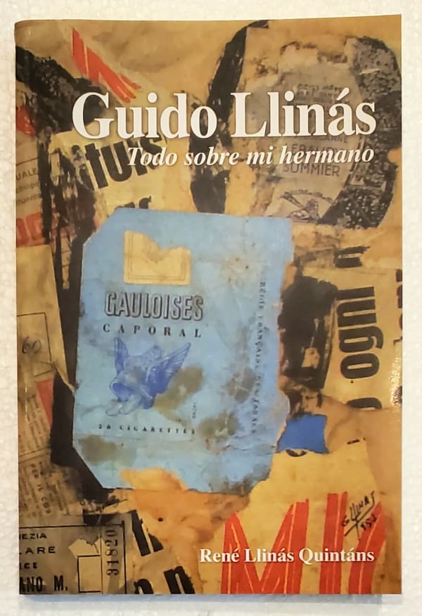 Guido Llinas. Todo sobre mi hermano., CUB-010