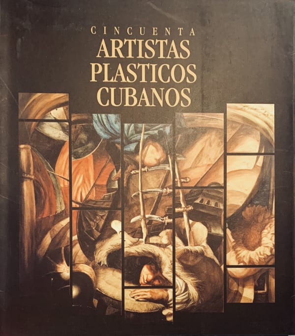 Cincuenta Artistas Plasticos Cubanos
