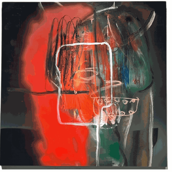 Chantae Elaine Wright: It wasn't a Dream, It was a Flood Solo Show