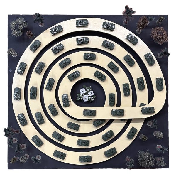 León Ferrari: 50 Years of Visual Resistance Overdue Renaissance | Solo Show