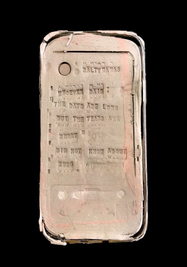 Sandra Ramos: Impossible Dialogues - Sumerian Disputations