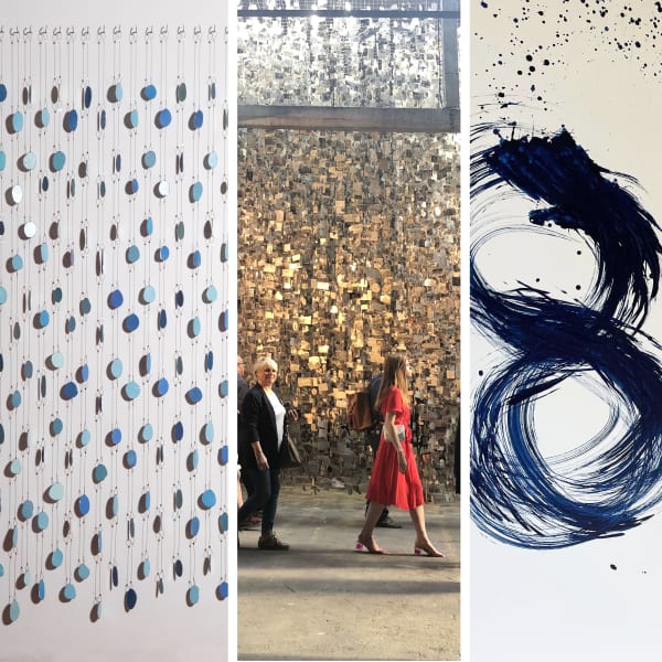 3 America(n)s Carolina Sardi, Mabel Poblet and Carolyn Mara