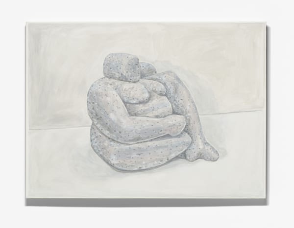 Francesca Fuchs, Seated Woman, 2022