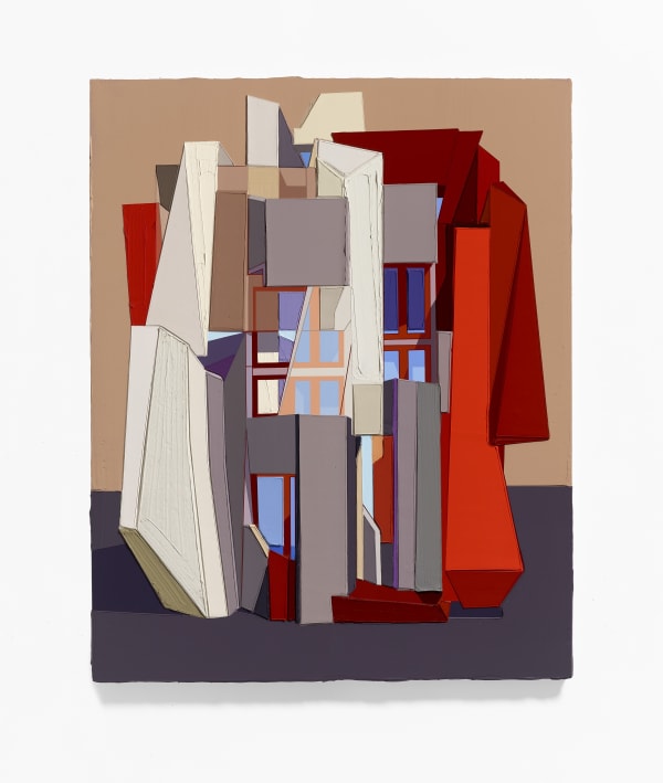 Tommy Fitzpatrick, Space City, 2021