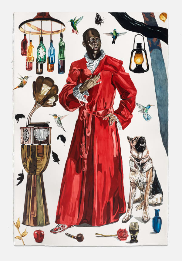 David McGee, The Libertine, 2025