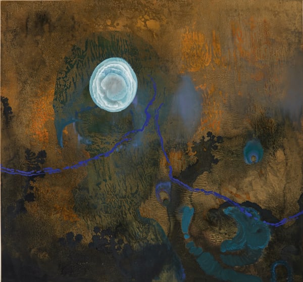 Darren Waterston, Radiance no. 2, 2019