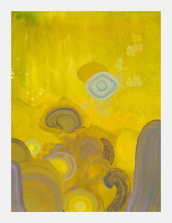 Darren Waterston, Regeneration, 2024