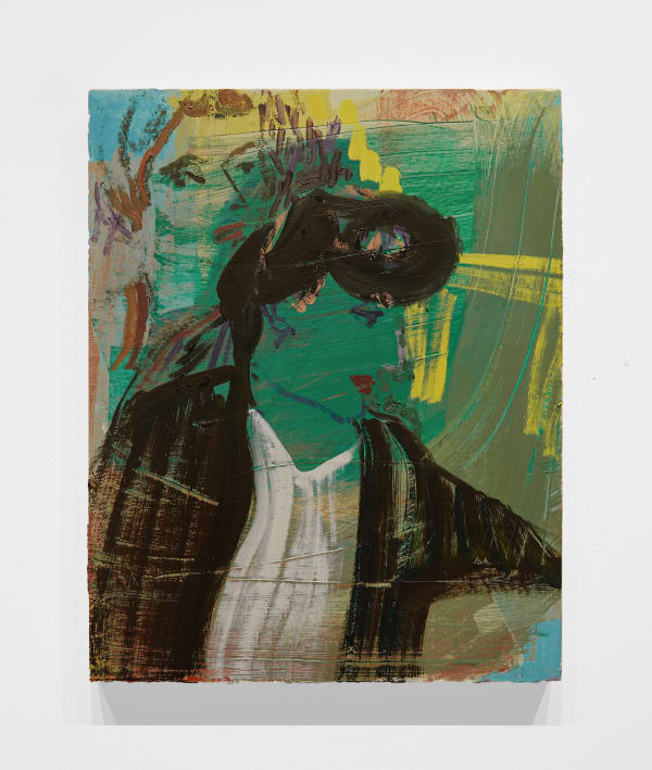 Jackie Gendel, Untitled, 2019