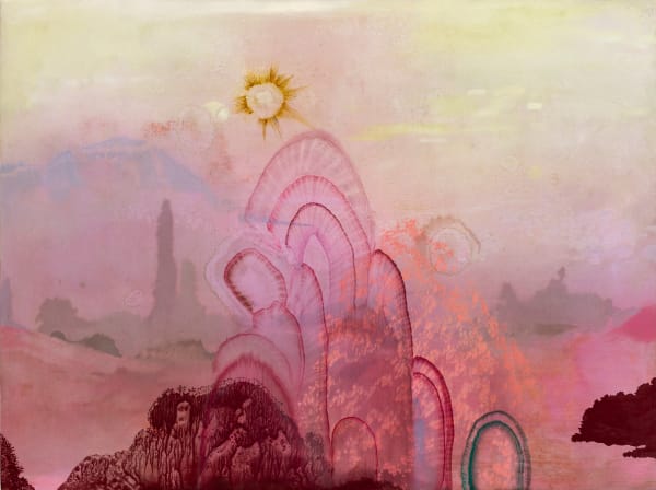 Darren Waterston, Reveries no. 2, 2024