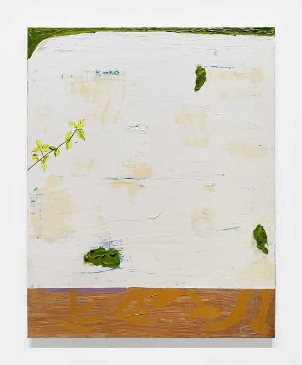 David McGee, The Wind, 2021