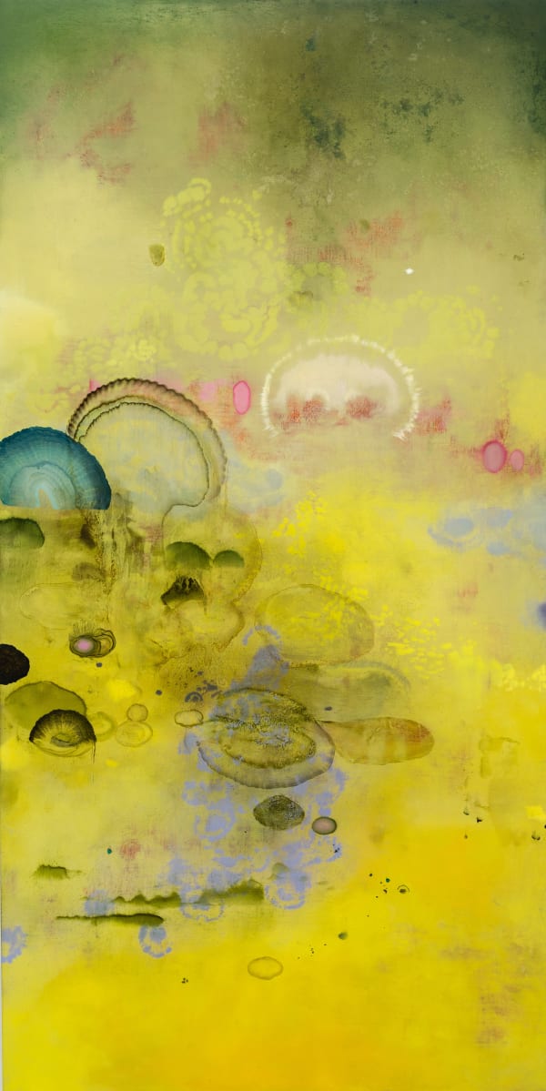 Darren Waterston, Partita no. 1, 2024