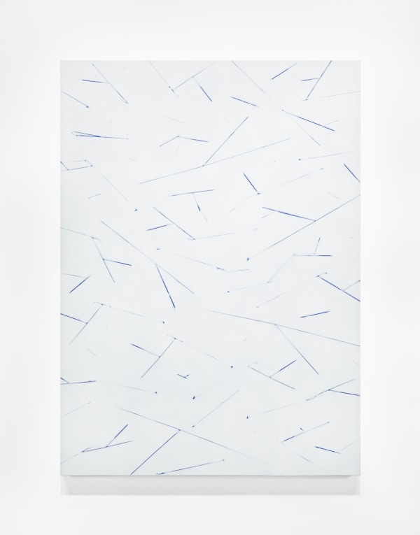 Demetrius Oliver, Field II, 2021